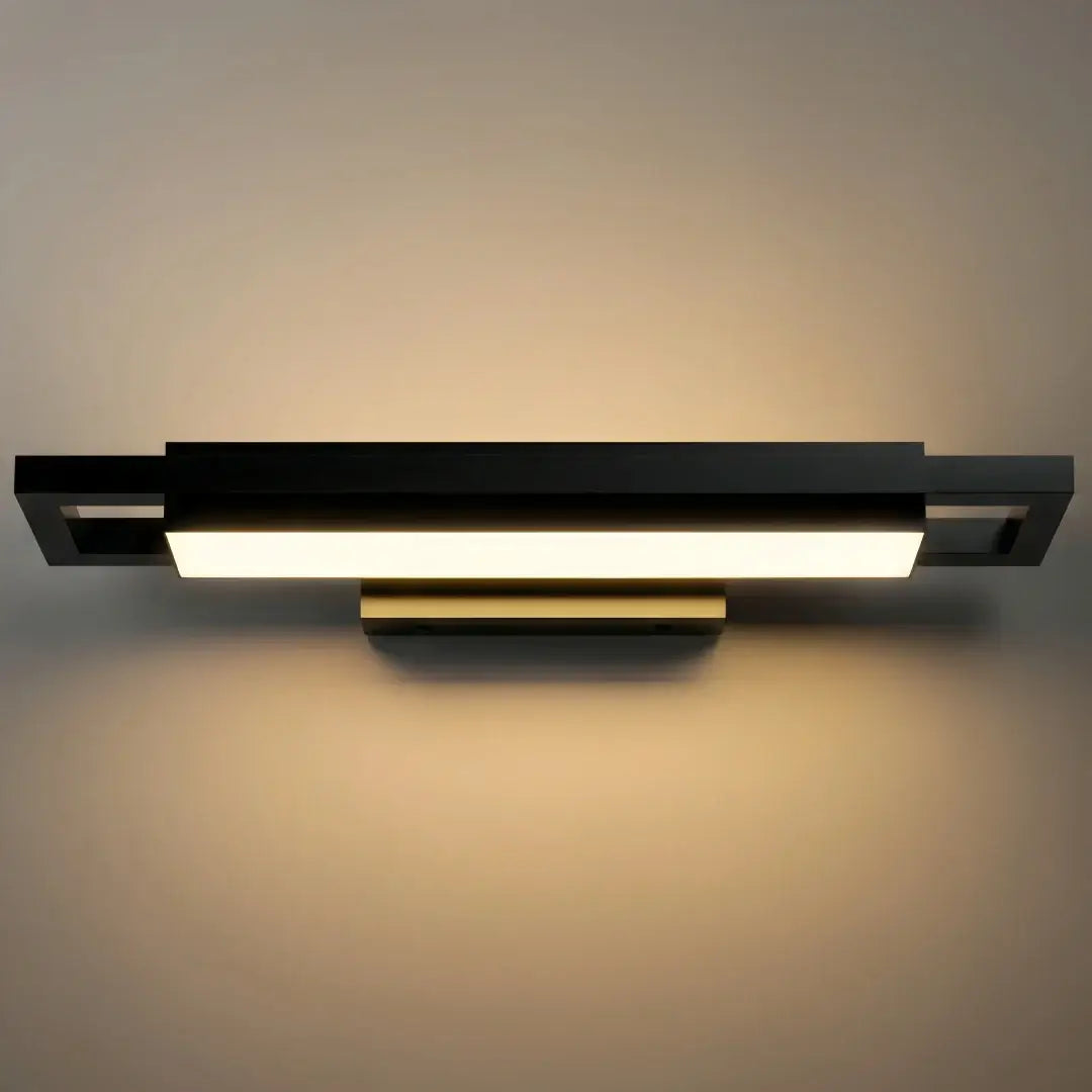 Arcato Modern Waterproof Wall Sconce, 2 Size,for Tarrace/Garden